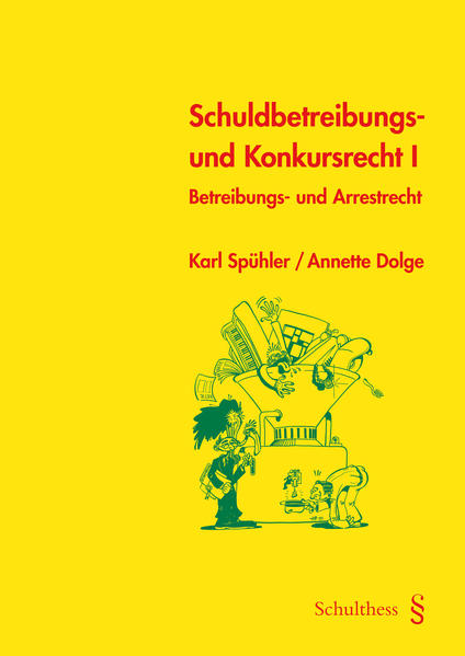 Schuldbetreibungs- und Konkursrecht I (PrintPlu§)