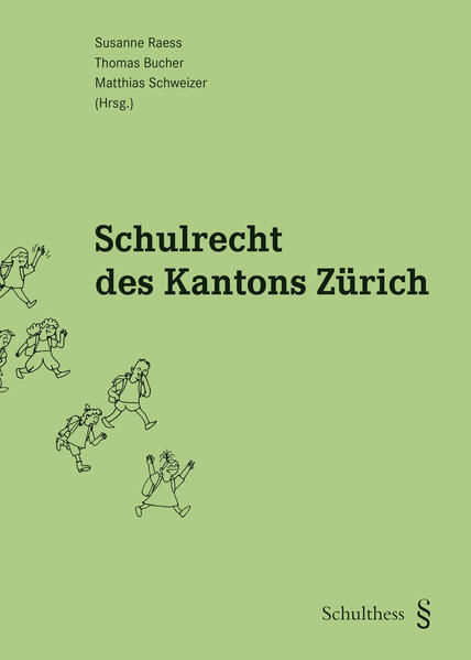 Schulrecht des Kantons Zürich