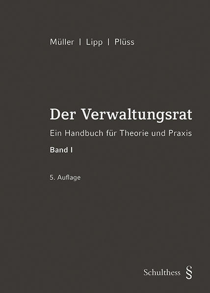 Der Verwaltungsrat