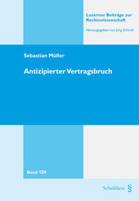 Antizipierter Vertragsbruch