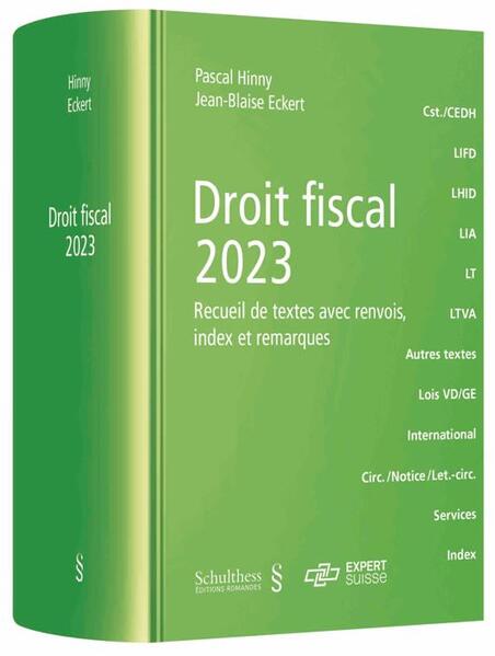 Droit Fiscal 2023 PrintPlu§