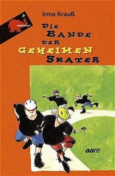 Die Bande der geheimen Skater