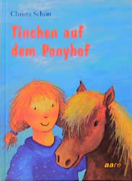 Tinchen auf dem Ponyhof