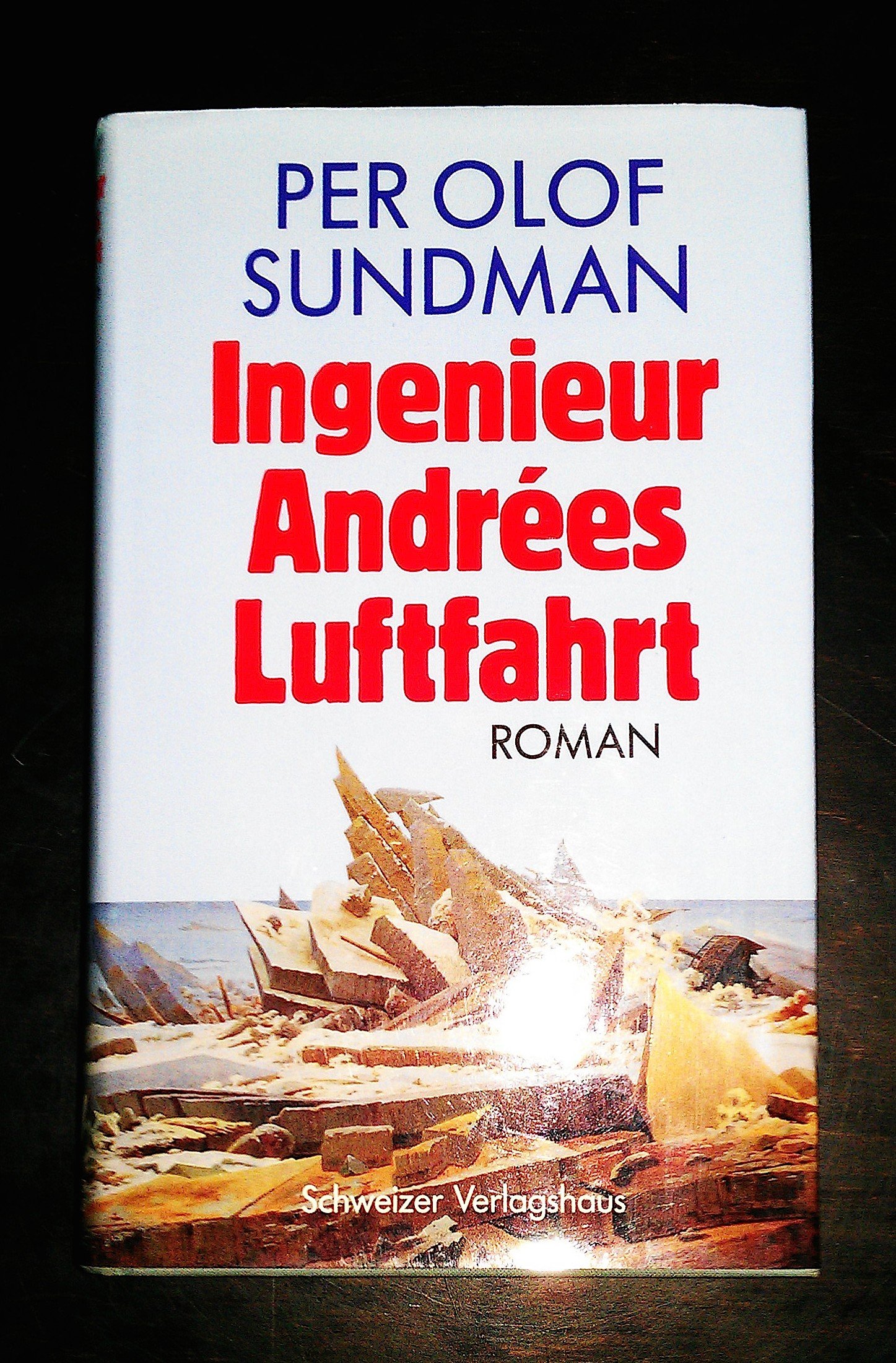 Ingenieur Andrées Luftfahrt