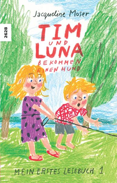 Tim und Luna bekommen einen Hund