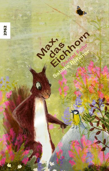 Max, das Eichhorn
