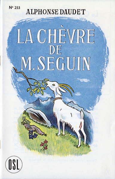 La chèvre de M. Seguin
