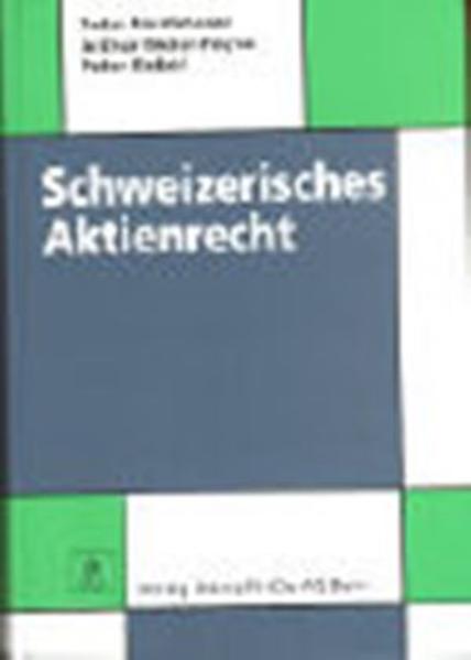 Schweizerisches Aktienrecht