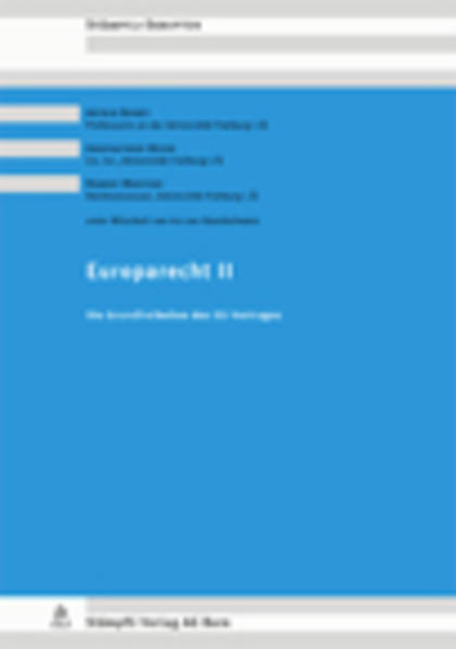 Europarecht II