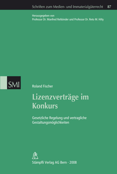 Lizenzverträge im Konkurs