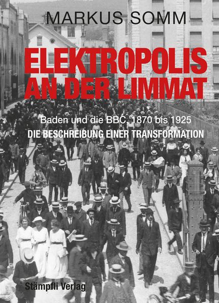 Elektropolis an der Limmat