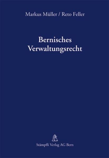 Bernisches Verwaltungsrecht