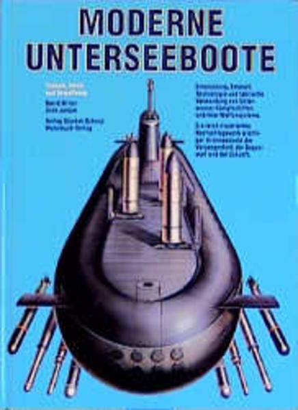 Moderne Untersee-Boote