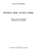 Spuren der alten Liebe