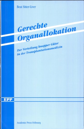 Gerechte Organallokation