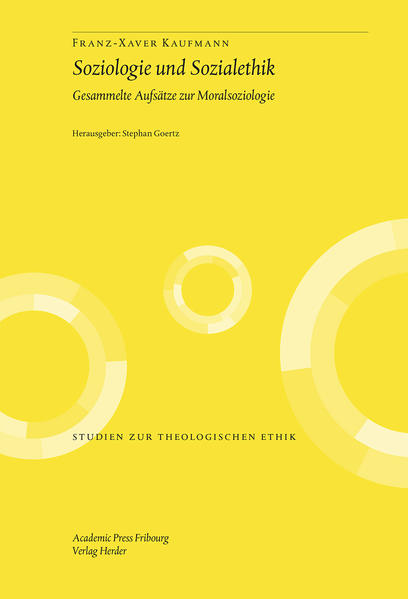 Soziologie und Sozialethik