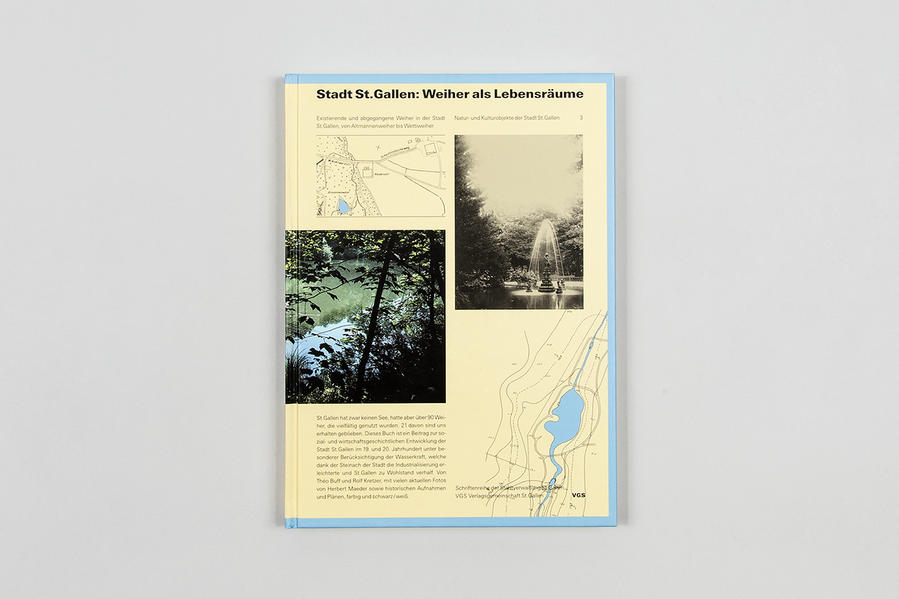 Weiher als Lebensräume