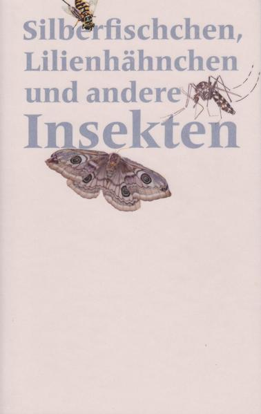 Silberfischchen, Lilienhähnchen und andere Insekten