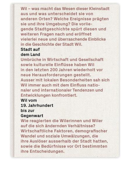 Stadt auf dem Land