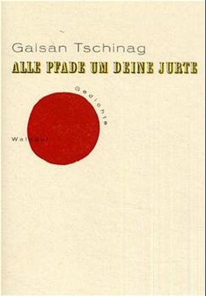 Alle Pfade um deine Jurte