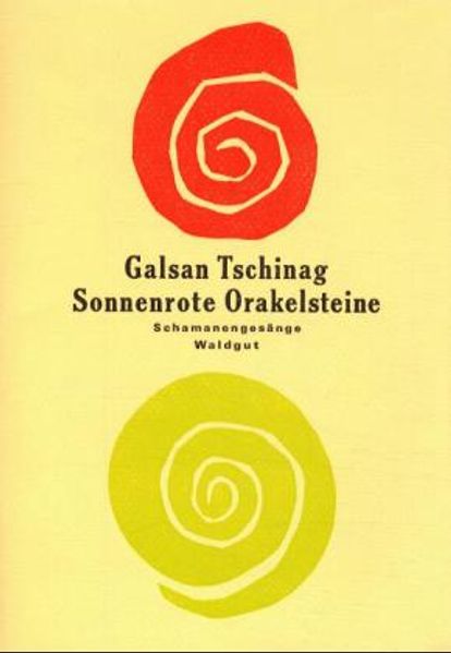Sonnenrote Orakelsteine