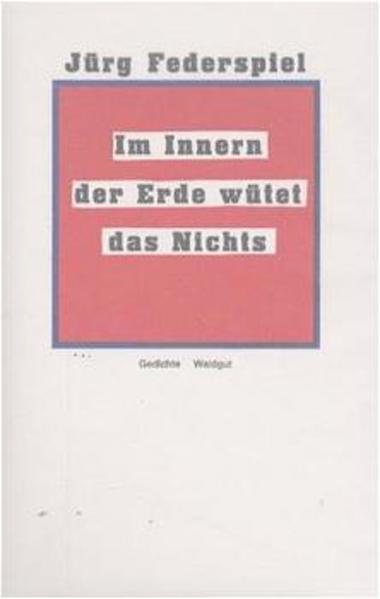 Im Innern der Erde wütet das Nichts