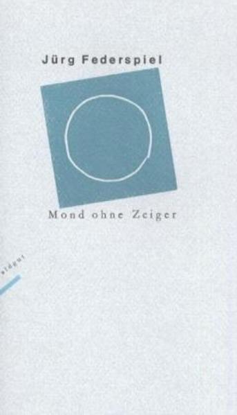 Mond ohne Zeiger