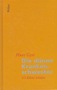 Die dünne Krankenschwester
