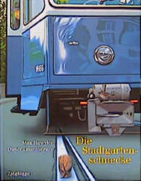 Die Stadtgartenschnecke