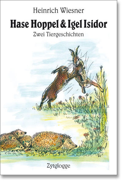 Hase Hoppel & Igel Isidor