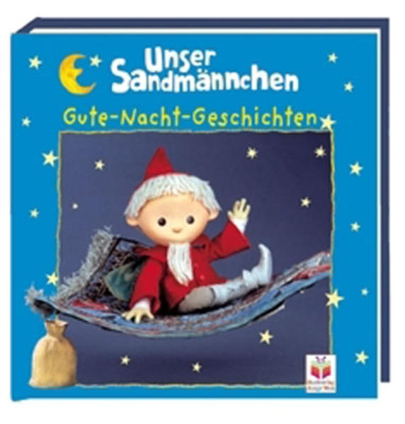 Unser Sandmännchen: Gute-Nacht-Geschichten (blau)