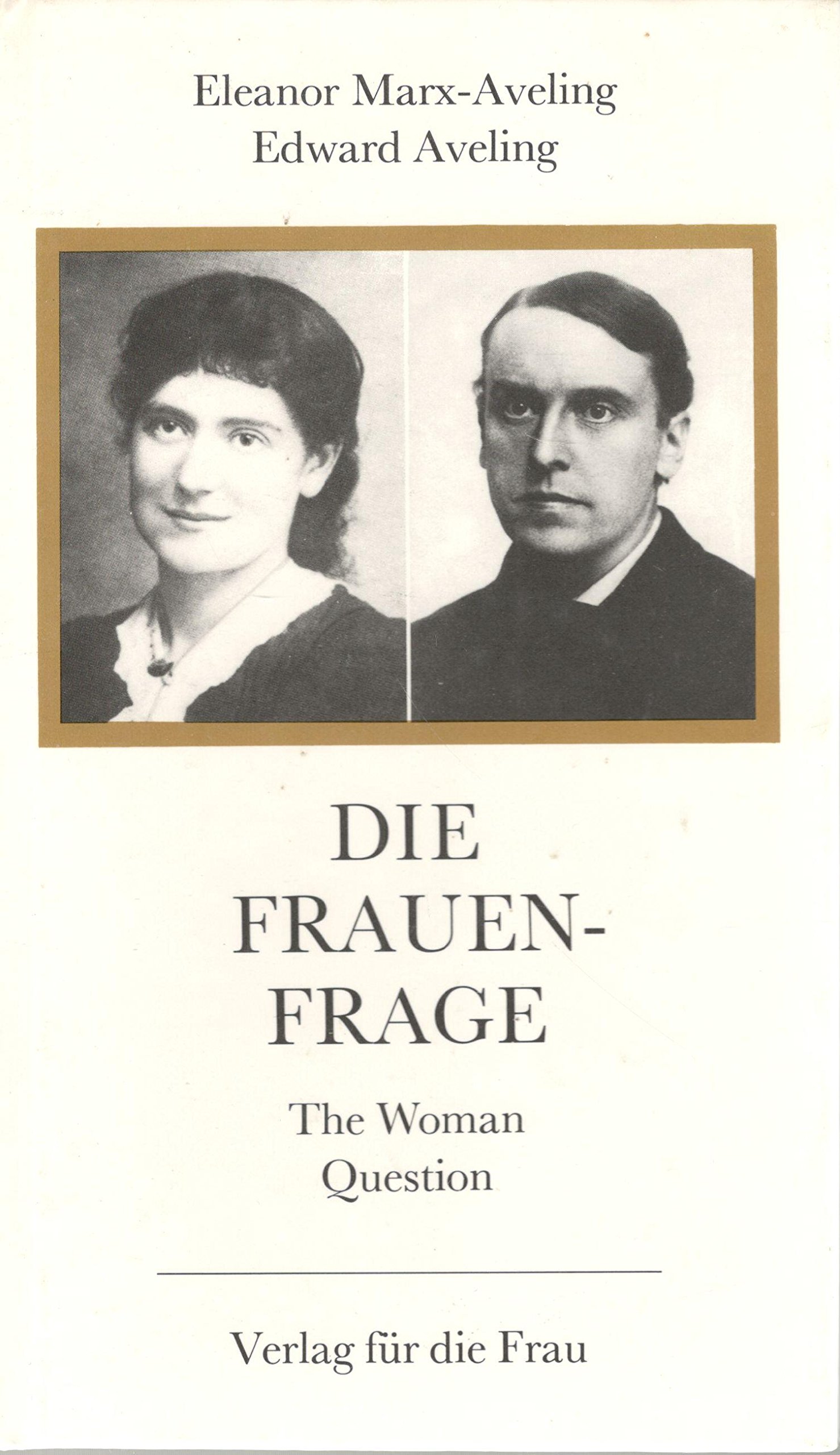 Die Frauenfrage