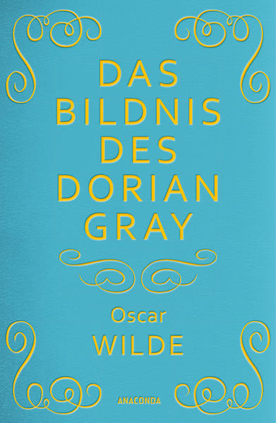 Das Bildnis des Dorian Gray (Cabra-Lederausgabe)