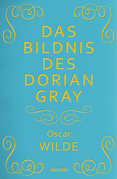 Das Bildnis des Dorian Gray (Cabra-Lederausgabe)