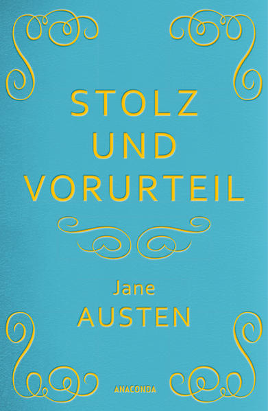Stolz und Vorurteil (Cabra-Lederausgabe)