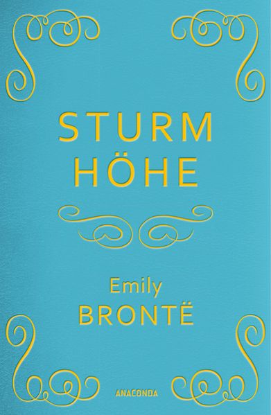 Sturmhöhe (Cabra-Lederausgabe)