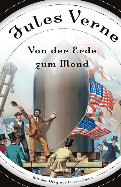Von der Erde zum Mond (Roman)