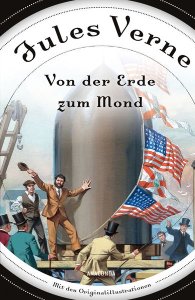 Von der Erde zum Mond (Roman)
