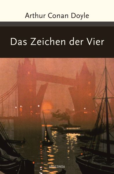 Das Zeichen der Vier