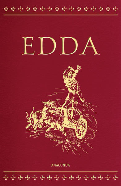 Edda - Die Götter- und Heldenlieder der Germanen
