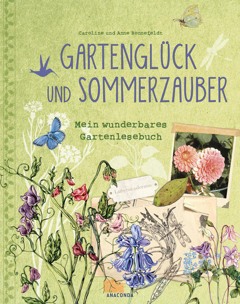 Gartenglück und Sommerzauber