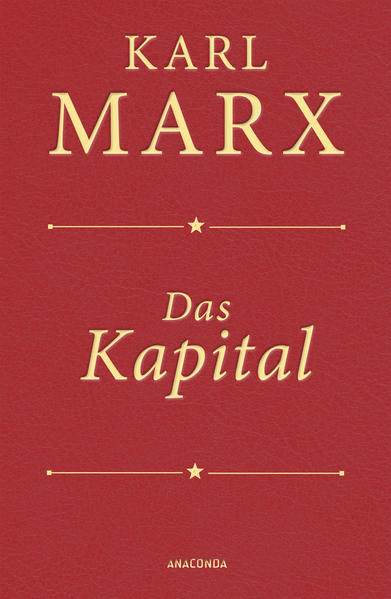 Das Kapital (Cabra-Lederausgabe)