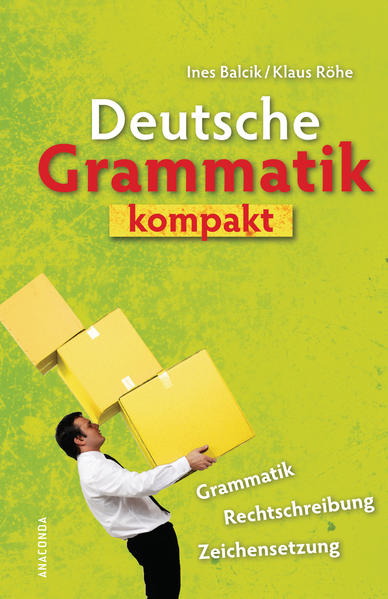 Deutsche Grammatik Kompakt