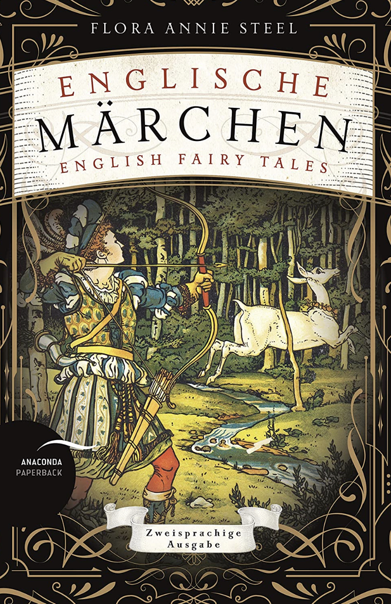 Englische Märchen / English Fairy Tales