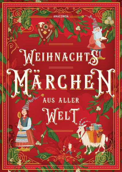 Weihnachtsmärchen aus aller Welt