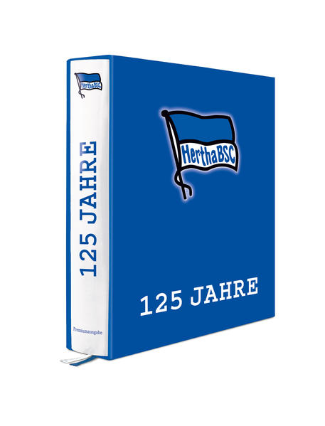 125 Jahre Hertha BSC