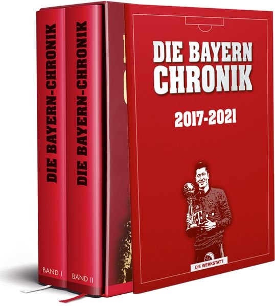 Die Bayern-Chronik