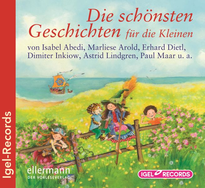 Die schönsten Geschichten für die Kleinen