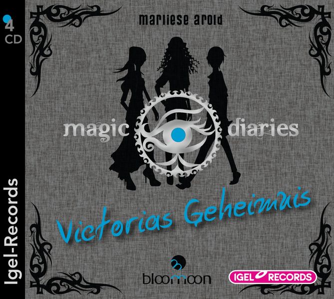 Magic Diaries 2. Victorias Geheimnis