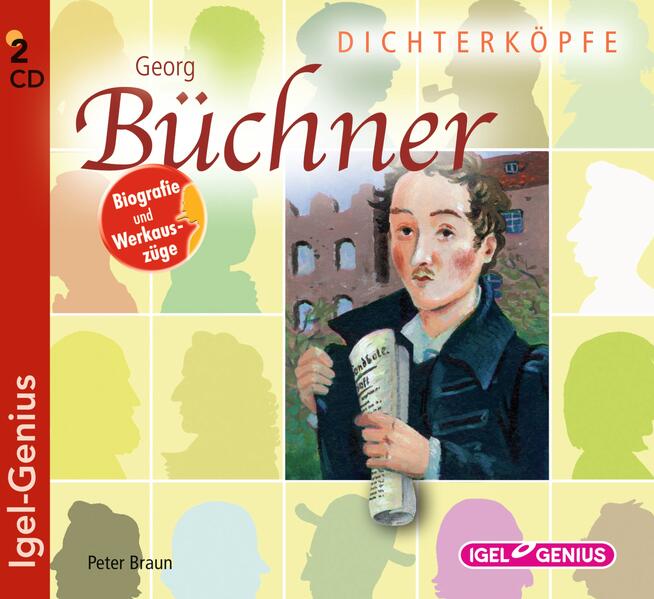 Dichterköpfe. Georg Büchner